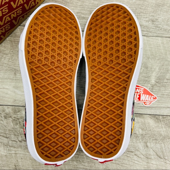 Vans Old Skool Lux Floral - Picture 4 of 6